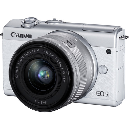 Canon EOS M200 Mirrorless Digi
