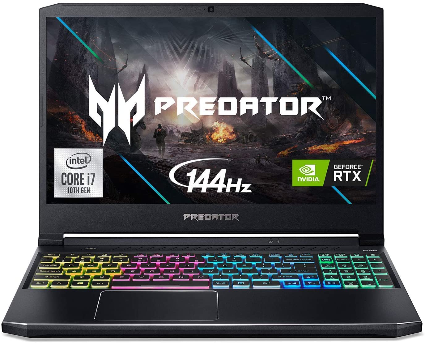 Acer Predator Helios 300 (PH31