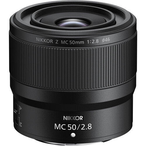 Nikon NIKKOR Z MC 50mm f/2.8 M