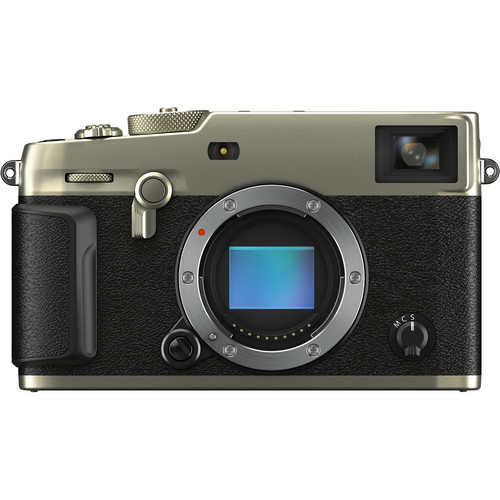 FUJIFILM X-Pro3 Mirrorless Cam
