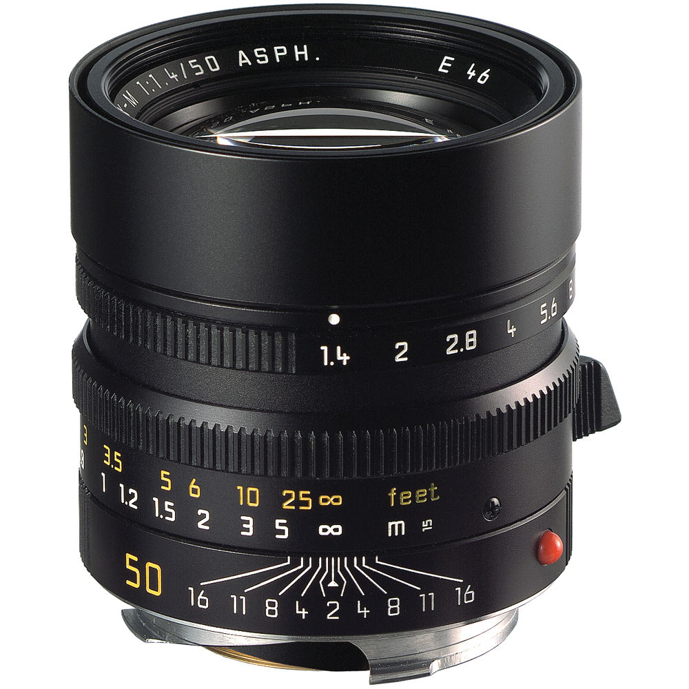 Leica Summilux-M 50mm f/1.4 AS