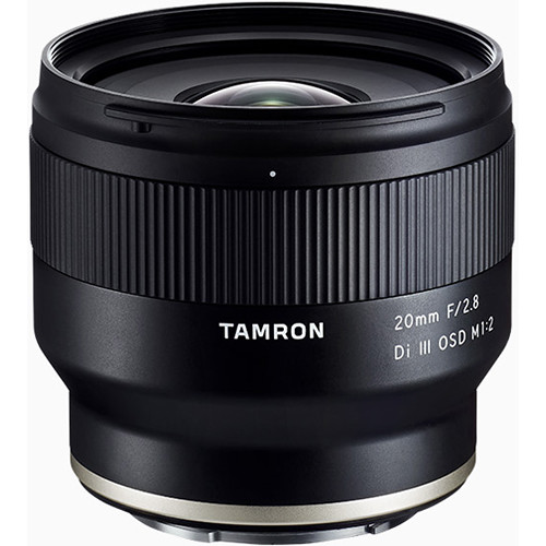Tamron 20mm f/2.8 Di III OSD M