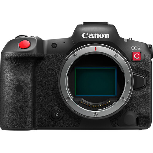 Canon EOS R5 C Mirrorless Cine