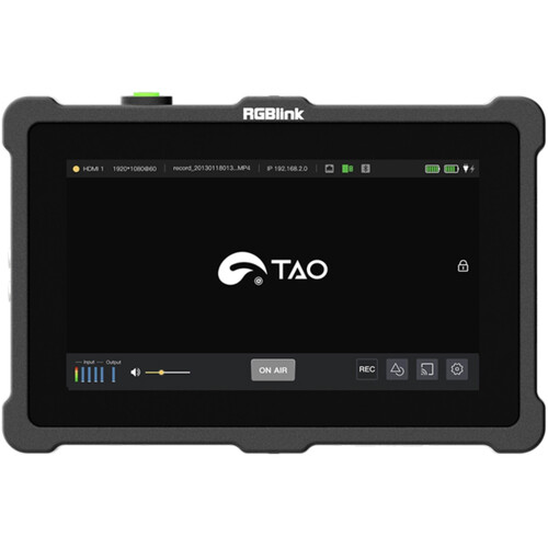 RGBlink TAO 1pro HDMI/USB/NDI 
