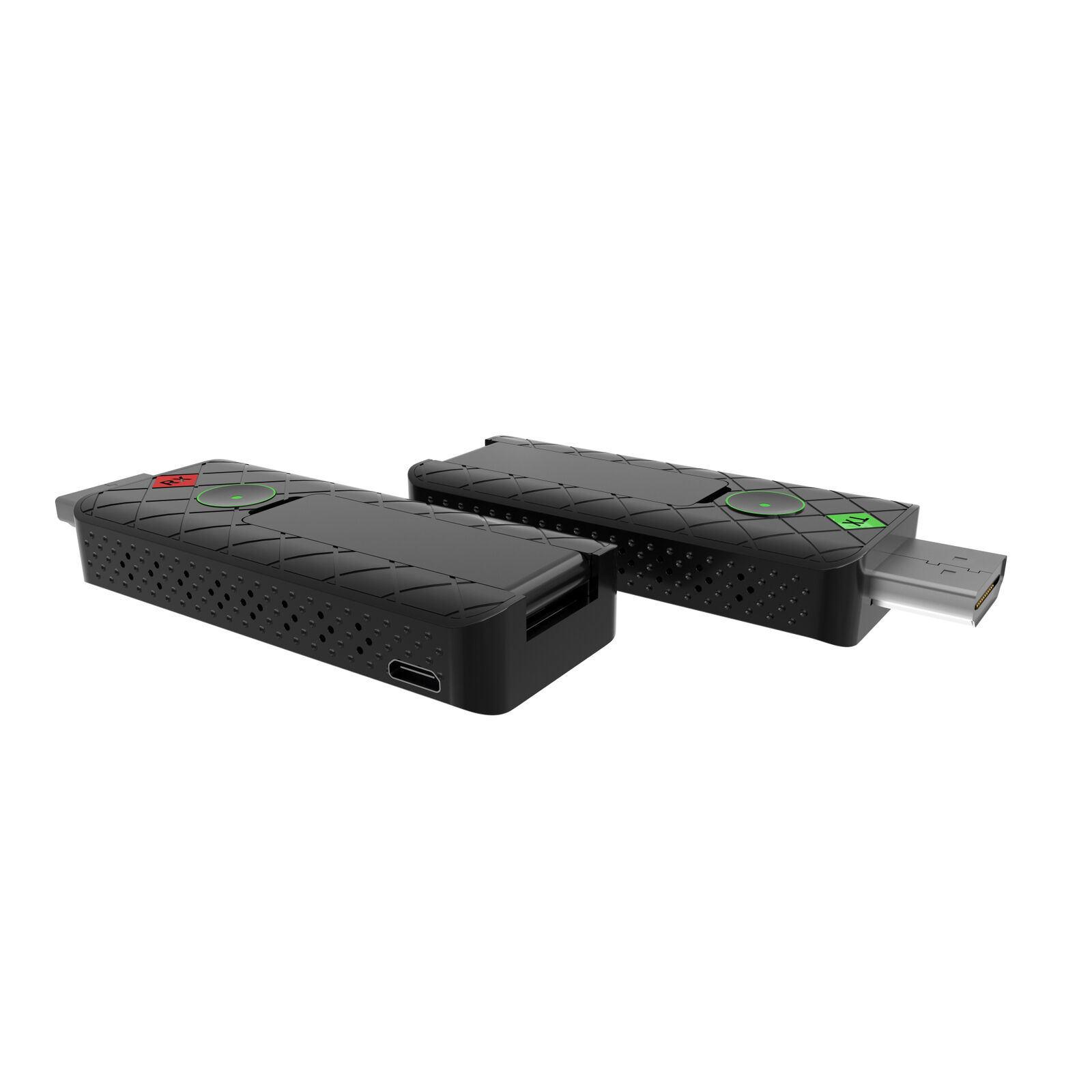RGBlink ASK nano Starter Set (1 Nano TX , 1 Nano RX , 2 micro USB Cables , 1 HDMI Male to Female Cable)