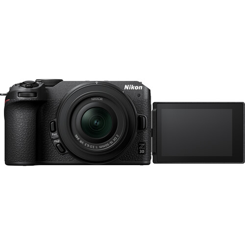 Nikon Z30 Mirrorless Camera wi