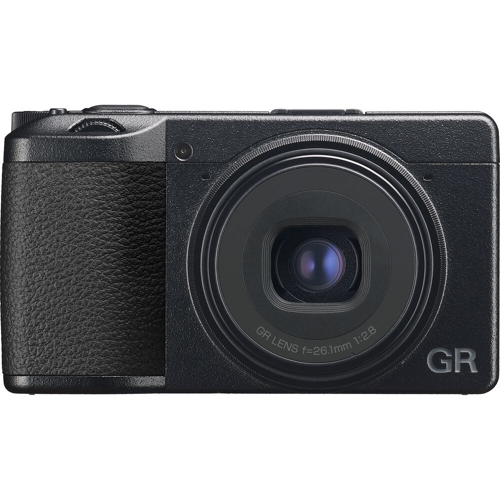 Ricoh GR IIIx Digital Camera B