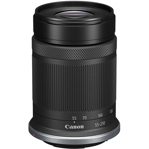 Canon RF-S 55-210mm f/5-7.1 IS
