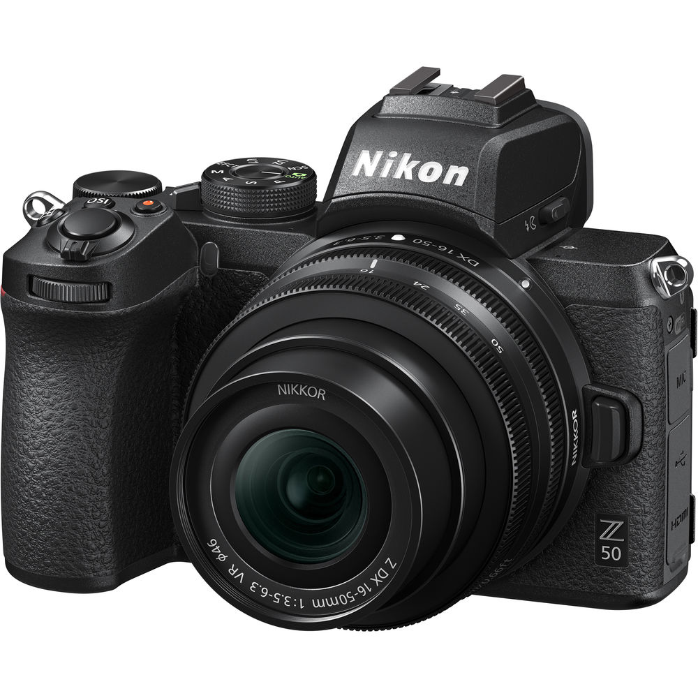 Nikon Z50 Mirrorless Digital C