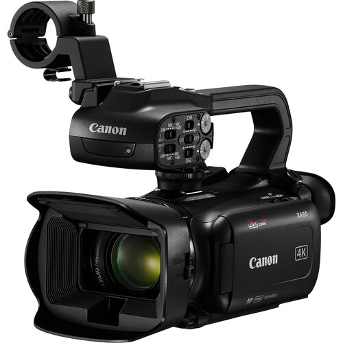 Canon XA60 Professional UHD 4K