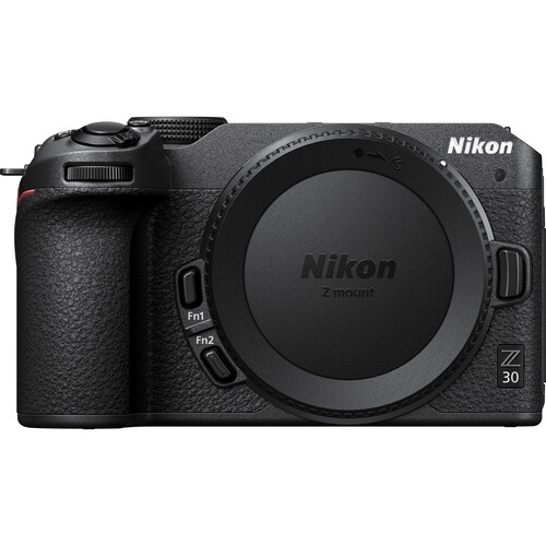 Nikon Z30 Mirrorless Camera (Body)