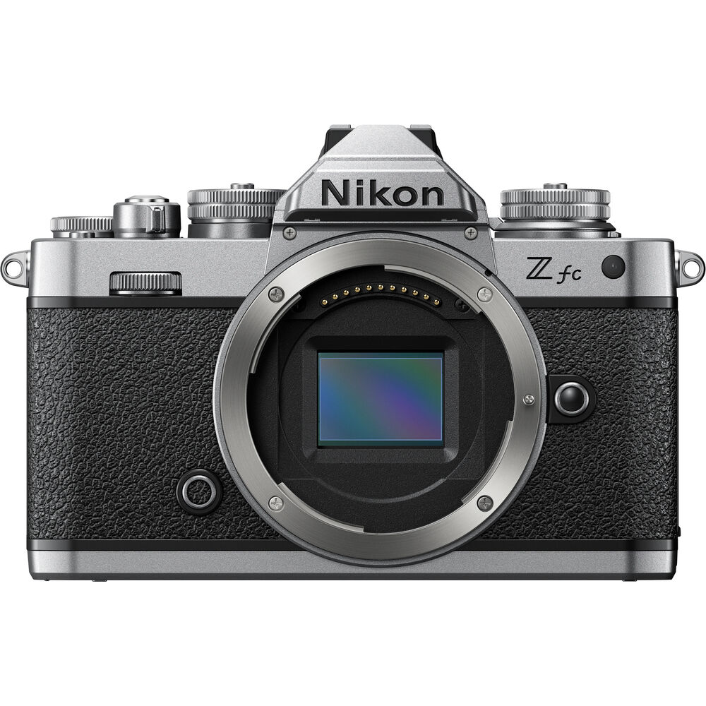 Nikon Zfc Mirrorless Camera (Body Only)