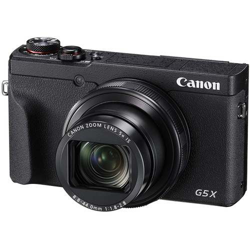 Canon PowerShot G5 X Mark II D