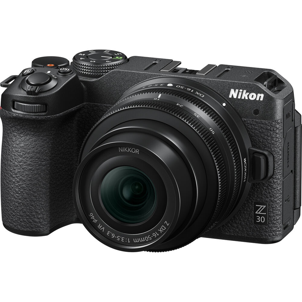 Nikon Z30 Mirrorless Camera w/
