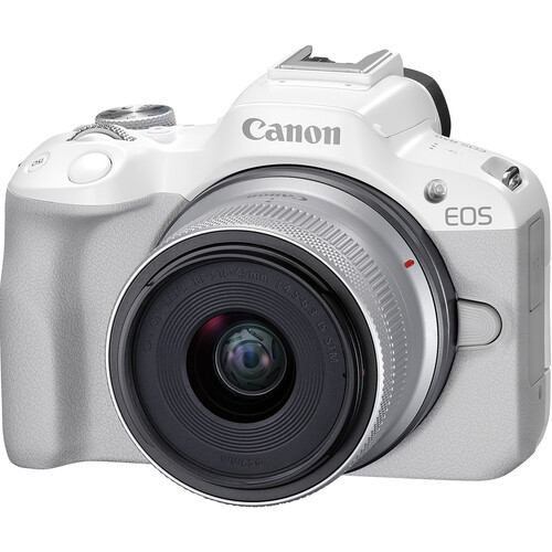 Canon EOS R50 Mirrorless Camer