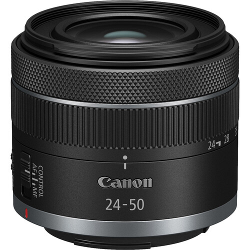 Canon RF 24-50mm f/4.5-6.3 IS 