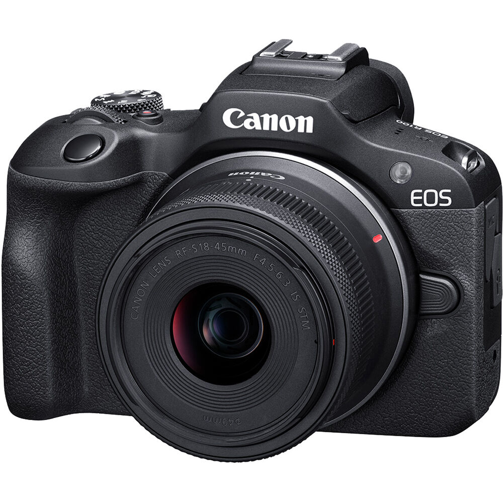 Canon EOS R100 Mirrorless Came