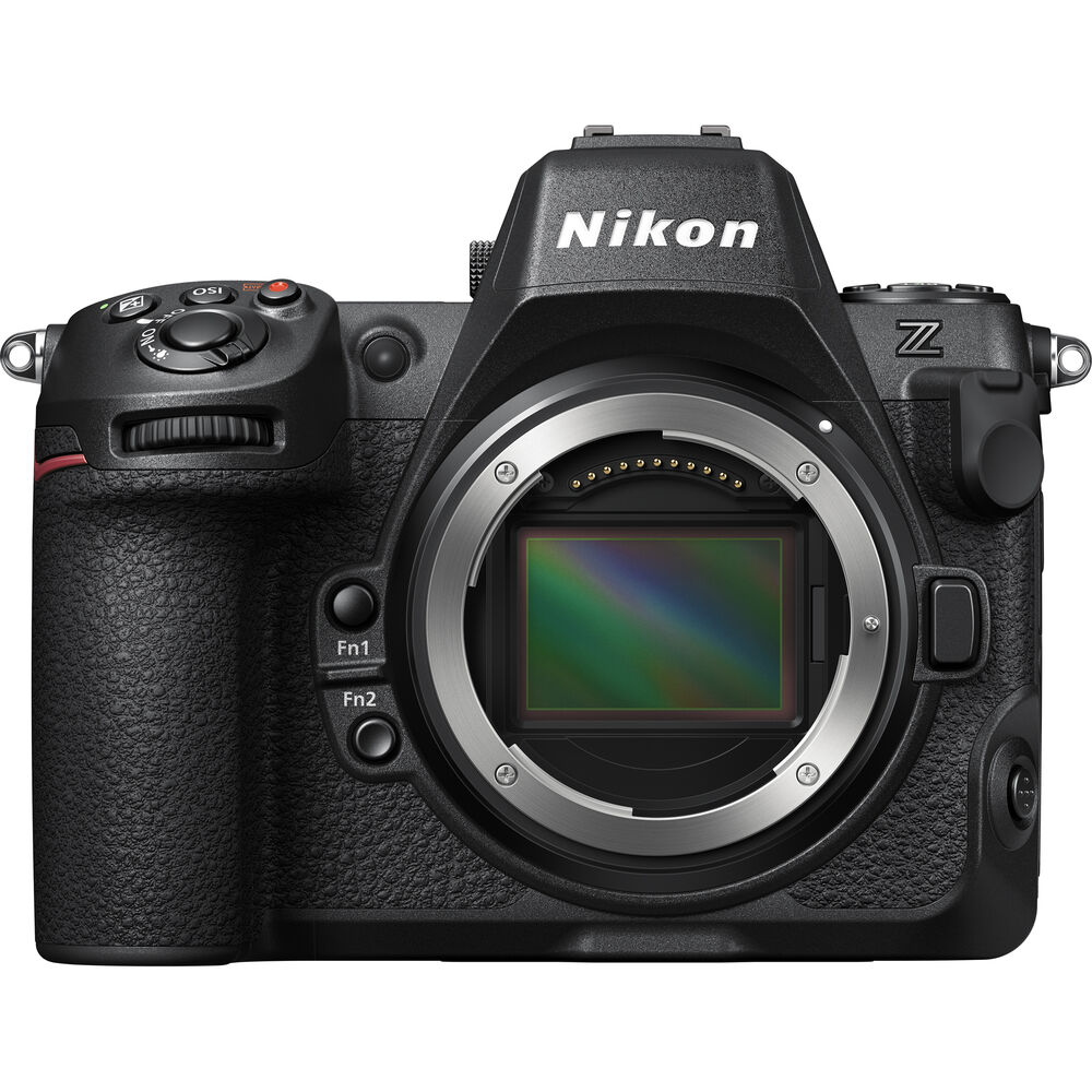 Nikon Z8 Mirrorless Camera (Bo