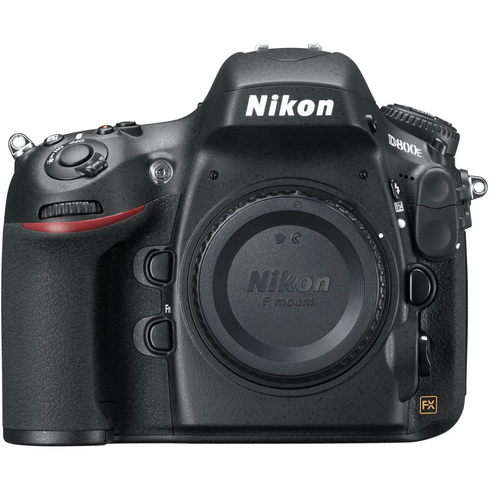 Nikon D800E Digital SLR Camera