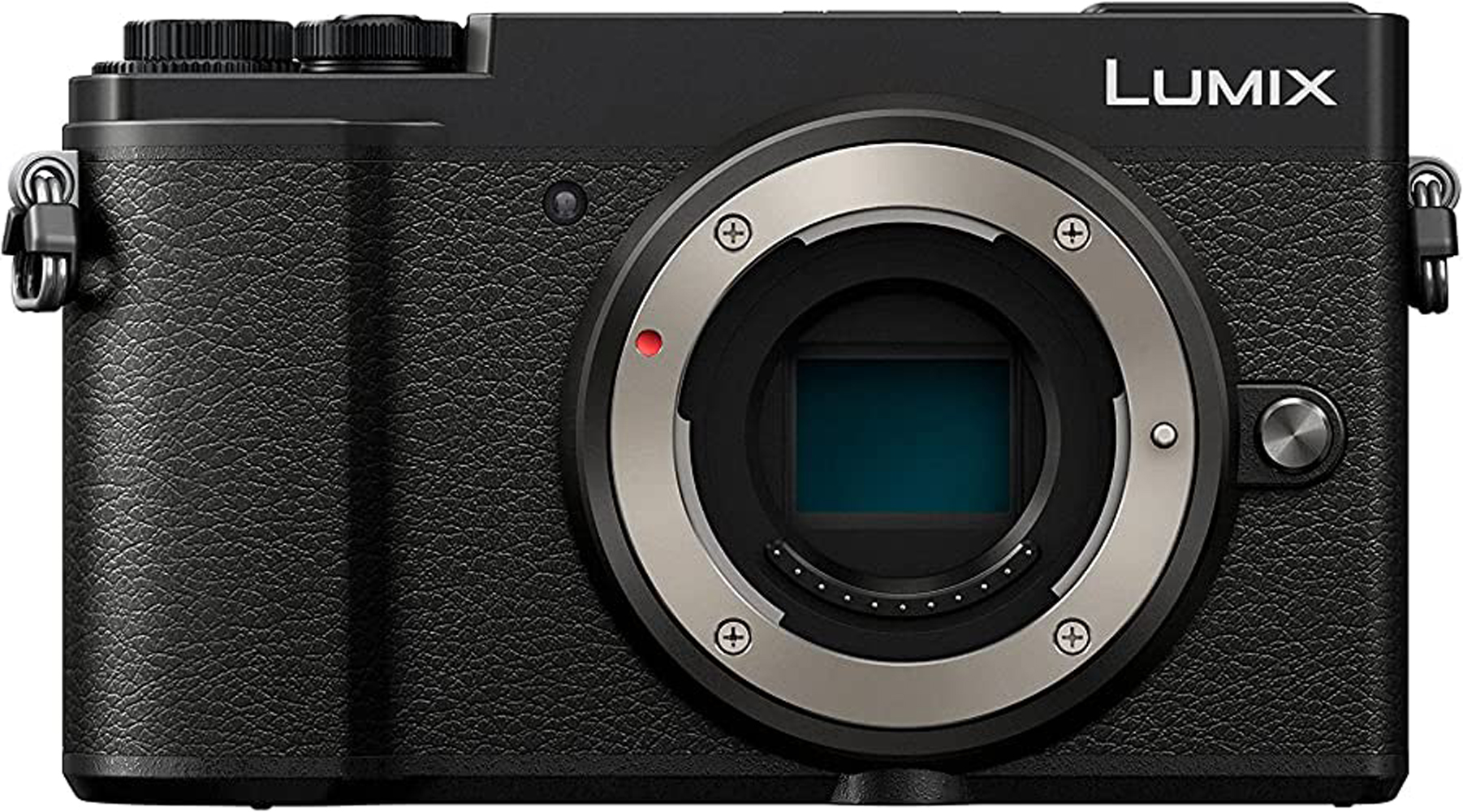 Panasonic Lumix DC-GX9 Mirrorless Micro Four Thirds Digital Camera (Body,  Black)