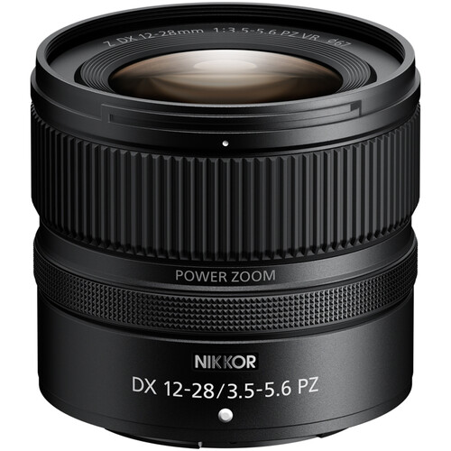 Nikon NIKKOR Z DX 12-28mm f/3.