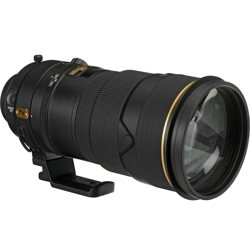 Nikon 300mm f/2.8G AF-S ED VR 