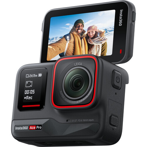 Insta360 ACE 8K Pro Action Cam