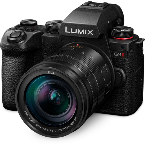 Panasonic Lumix G9 II Mirrorle