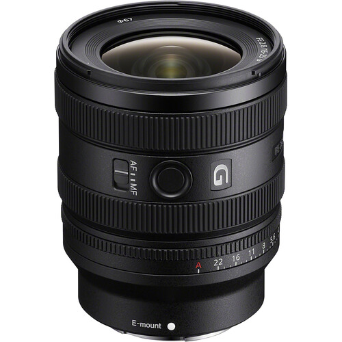 Sony FE 16-25mm f/2.8 G Lens (