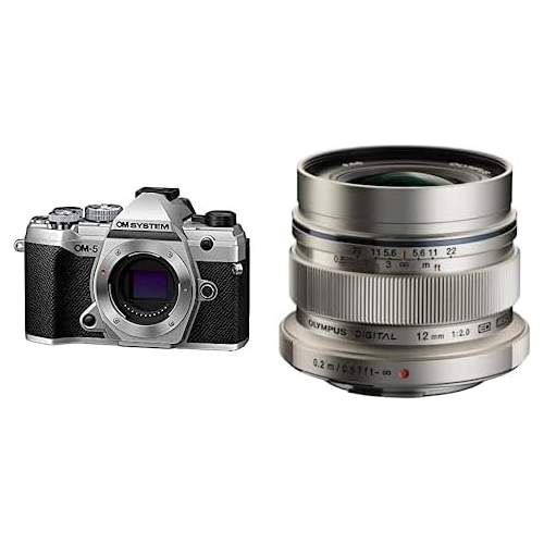 OM SYSTEM OM-5 Mirrorless Came