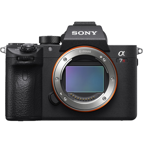 Sony Alpha a7R IIIA Mirrorless