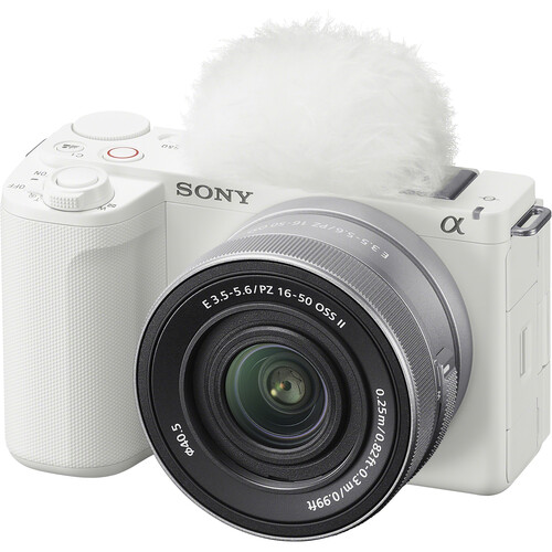 Sony ZV-E10 II Mirrorless Came