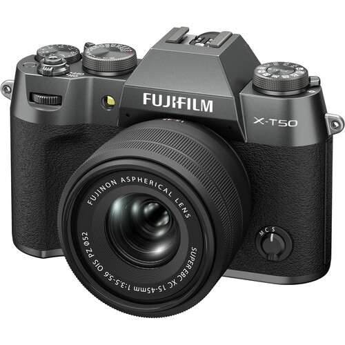 FUJIFILM X-T50 Mirrorless Came
