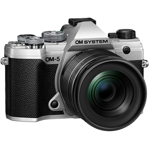 OM SYSTEM OM-5 Mirrorless Came