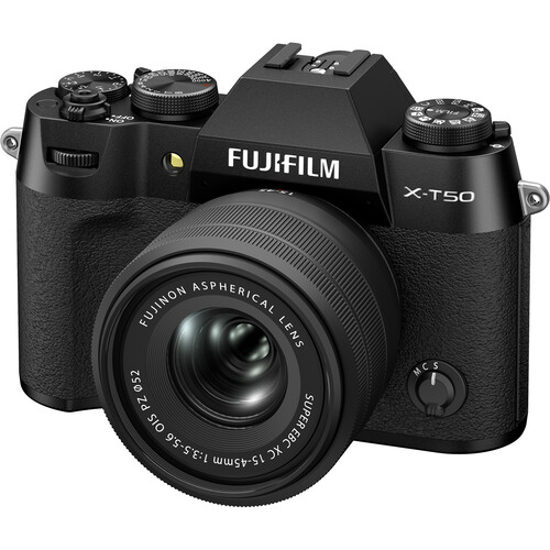 FUJIFILM X-T50 Mirrorless Came