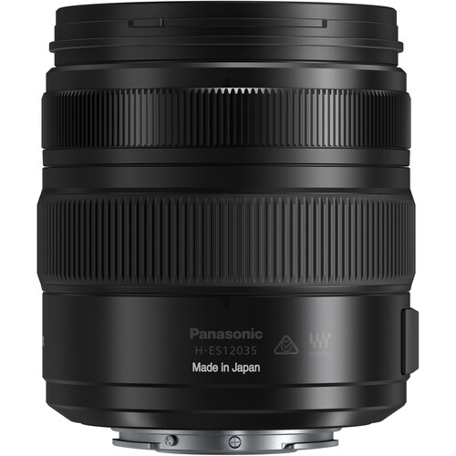 Panasonic Leica DG Vario-Elmar
