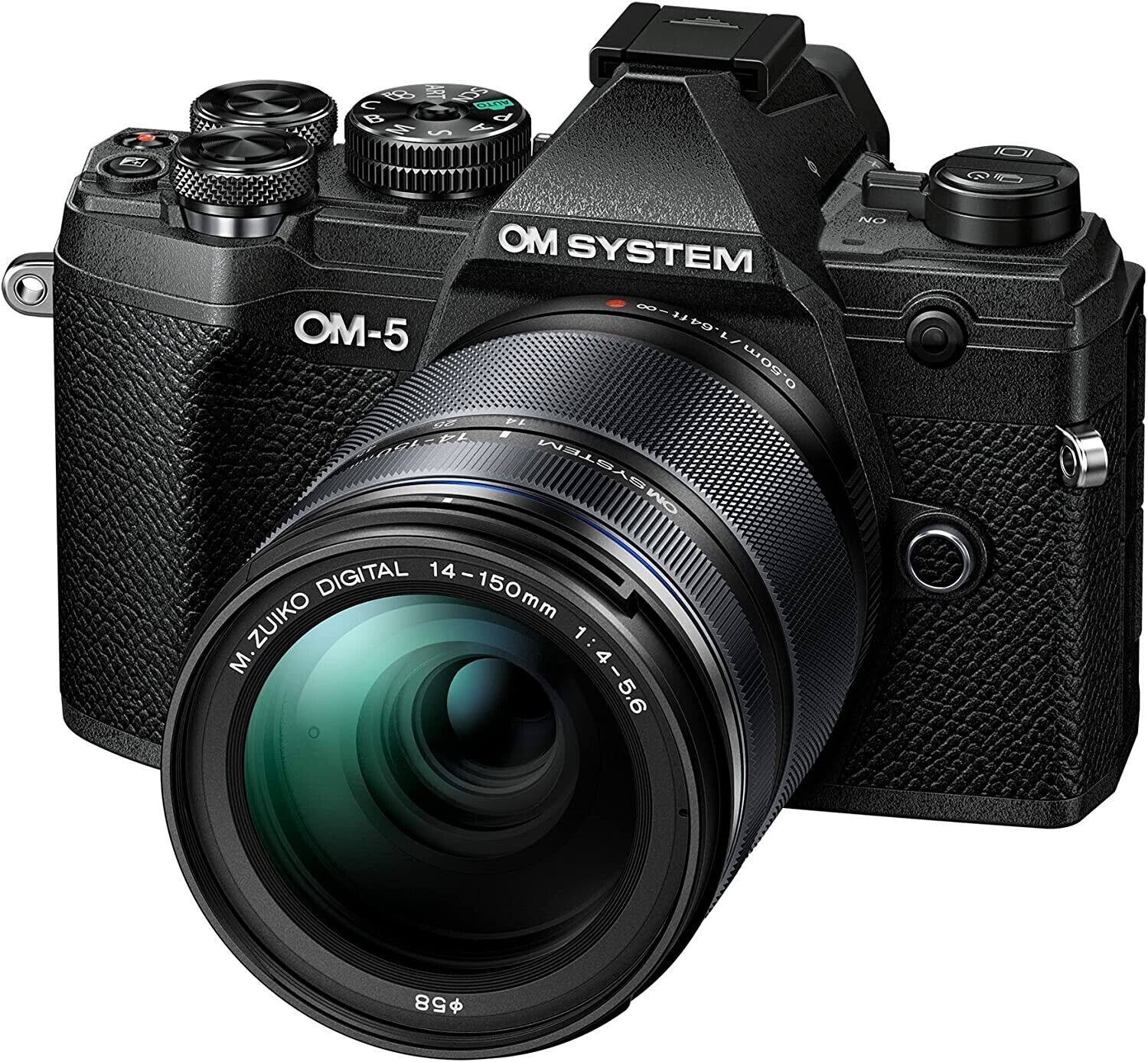 OM SYSTEM OM-5 Mirrorless Came
