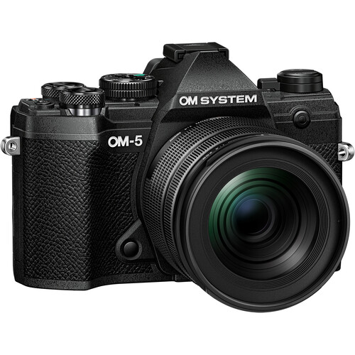 OM SYSTEM OM-5 Mirrorless Came