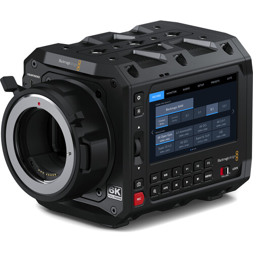 Blackmagic Design PYXIS 6K Cin