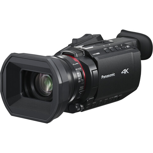 Panasonic HC-X1600 UHD 4K HDMI