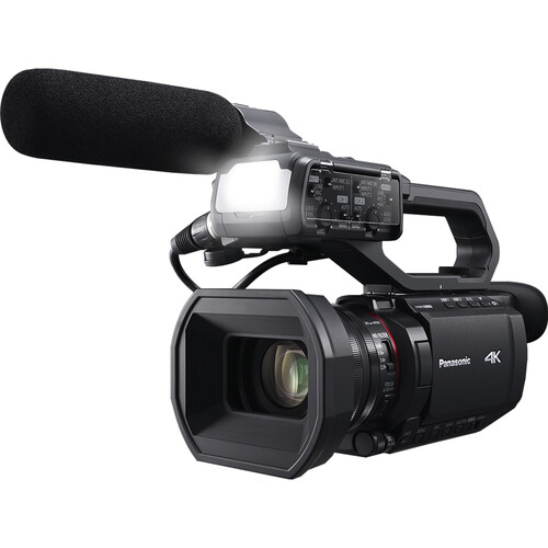 Panasonic HC-X2100 UHD 4K 3G-S